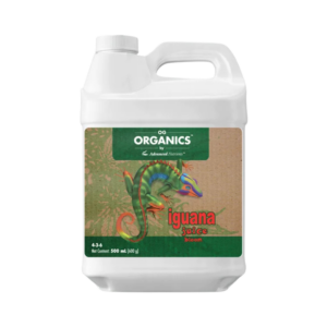 OG ORGANICS IGUANA JUICE BLOOM 1L