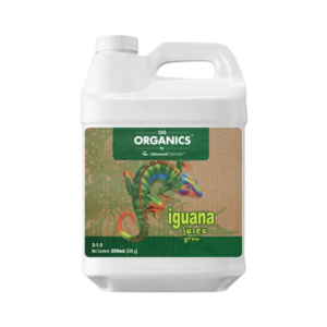 OG ORGANICS IGUANA JUICE GROW 1L