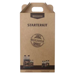 BIOCANNA Starterkit