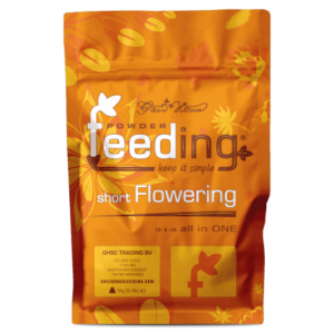 Green House Powder Feeding Short Flowering 500g