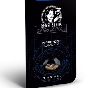 Purple Pickle Automatic