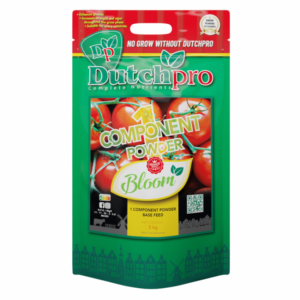 Dutchpro 1 Component Bloom Powder 1kg