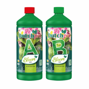 Dutchpro Bloom Base Feed Set A & B 1L
