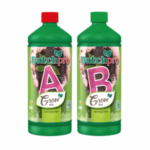 Dutchpro Grow Base Feed Set A & B 1L