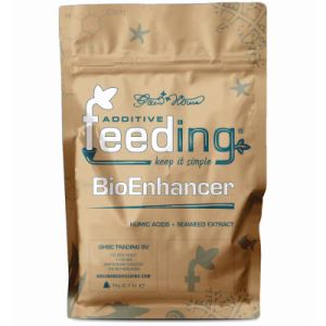 Green House Powder Feeding BioEnhancer 125g