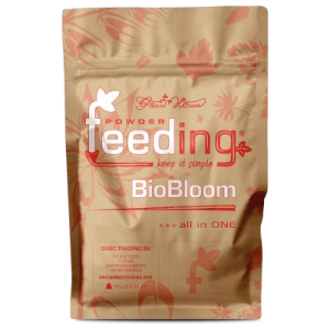 Green House Powder Feeding BioBloom 500g