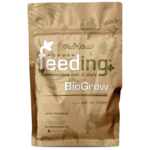 Green House Powder Feeding BioGrow 500g