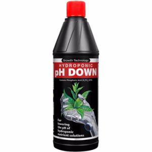 pH Down – Growth Technology 1L